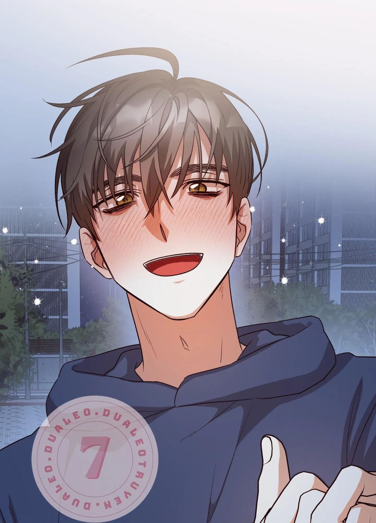 [Hoàn] Bạn Thời Thơ Ấu Trong Góc Phòng Chapter 7 Trang 46