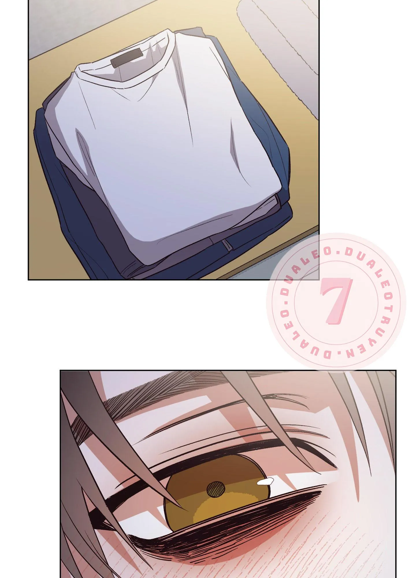 [Hoàn] Bạn Thời Thơ Ấu Trong Góc Phòng Chapter 7 Trang 50