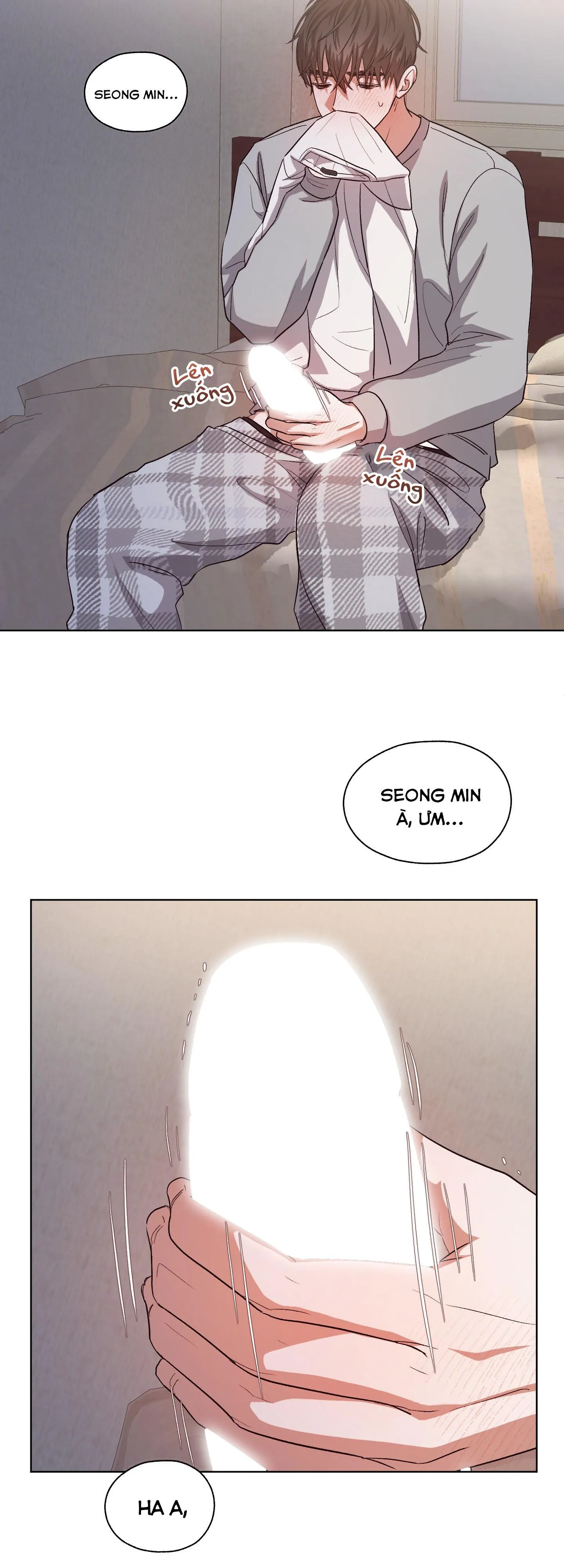 [Hoàn] Bạn Thời Thơ Ấu Trong Góc Phòng Chapter 7 Trang 60