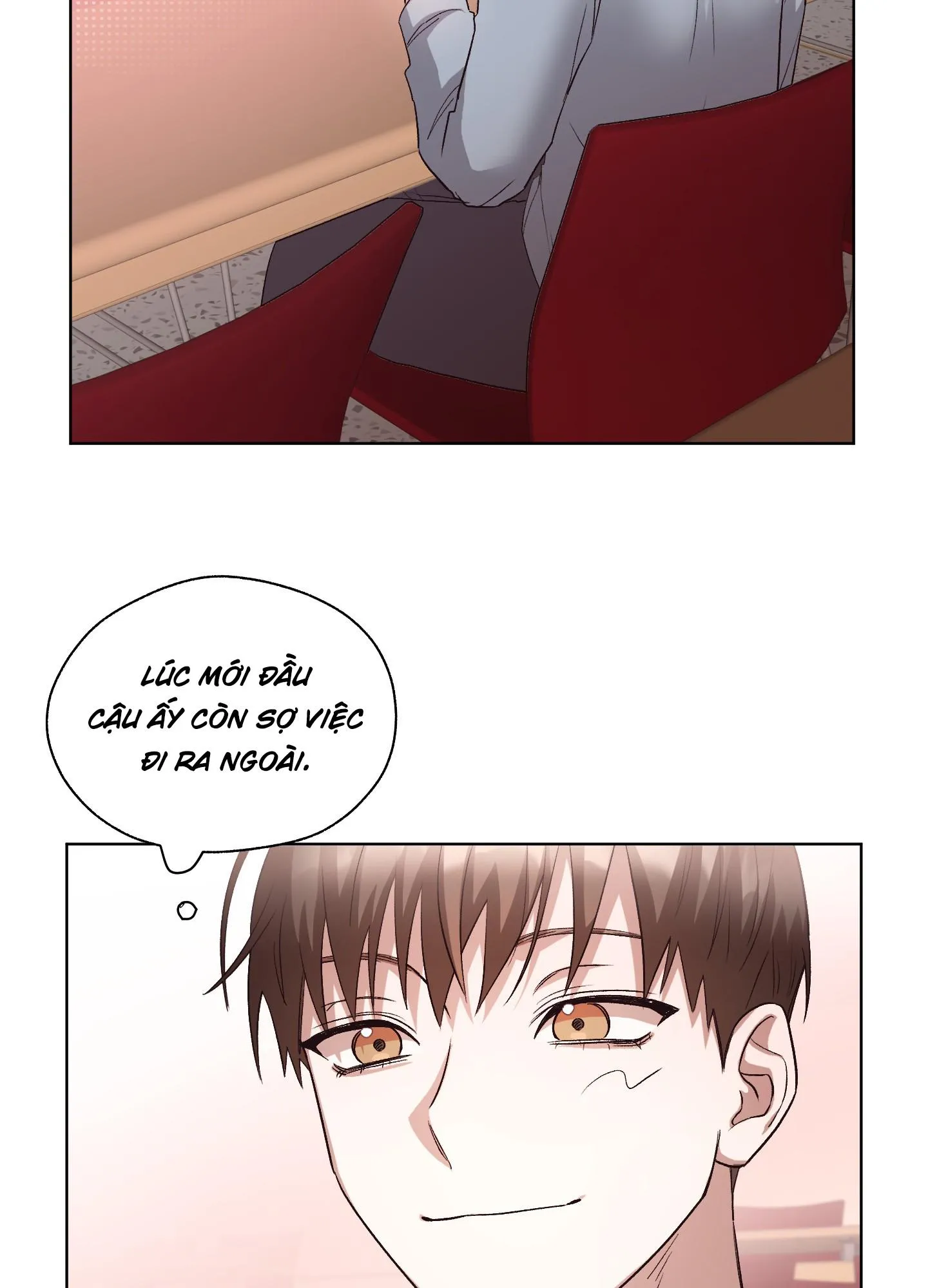 [Hoàn] Bạn Thời Thơ Ấu Trong Góc Phòng Chapter 8 Trang 3