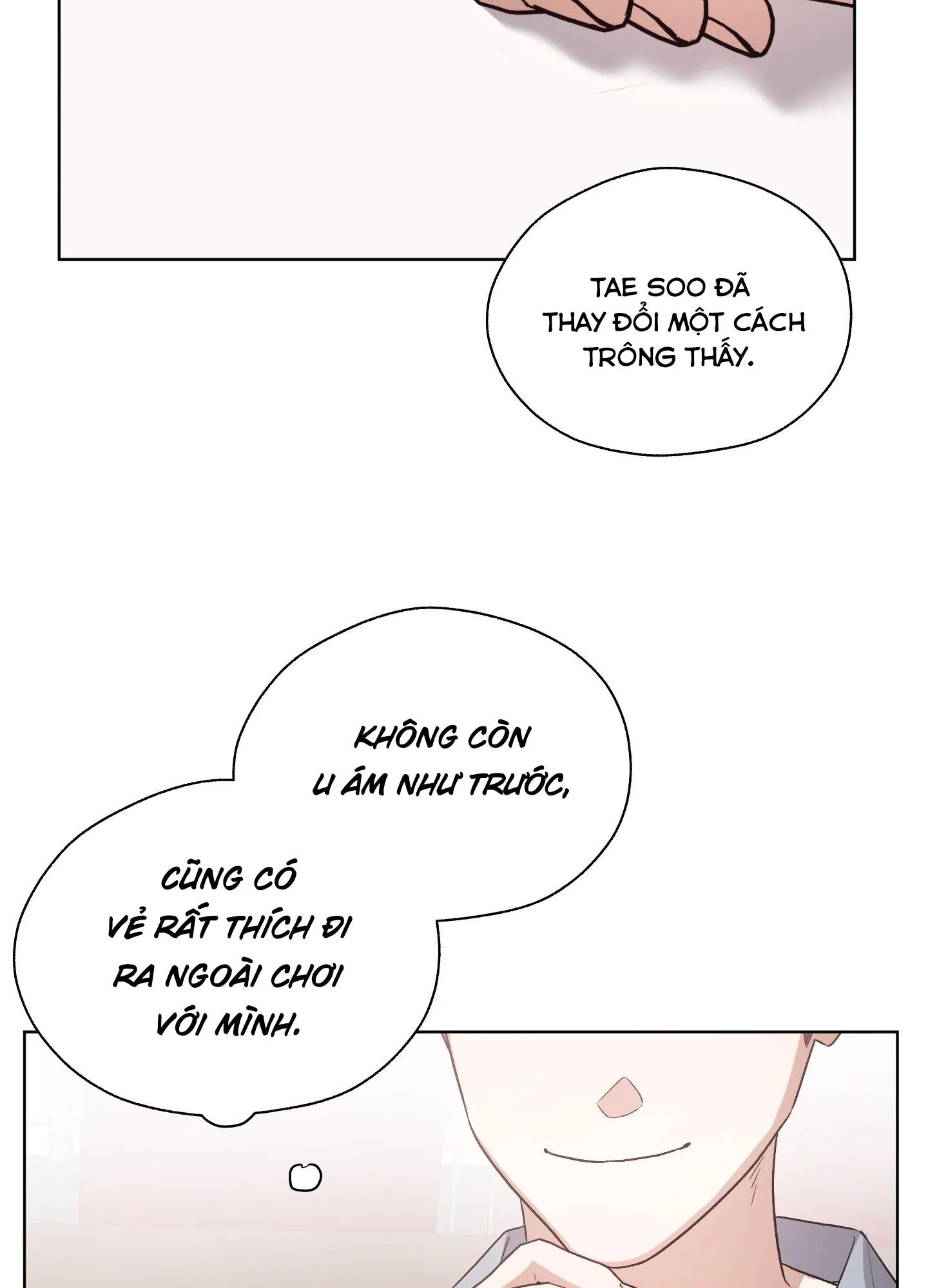 [Hoàn] Bạn Thời Thơ Ấu Trong Góc Phòng Chapter 8 Trang 5