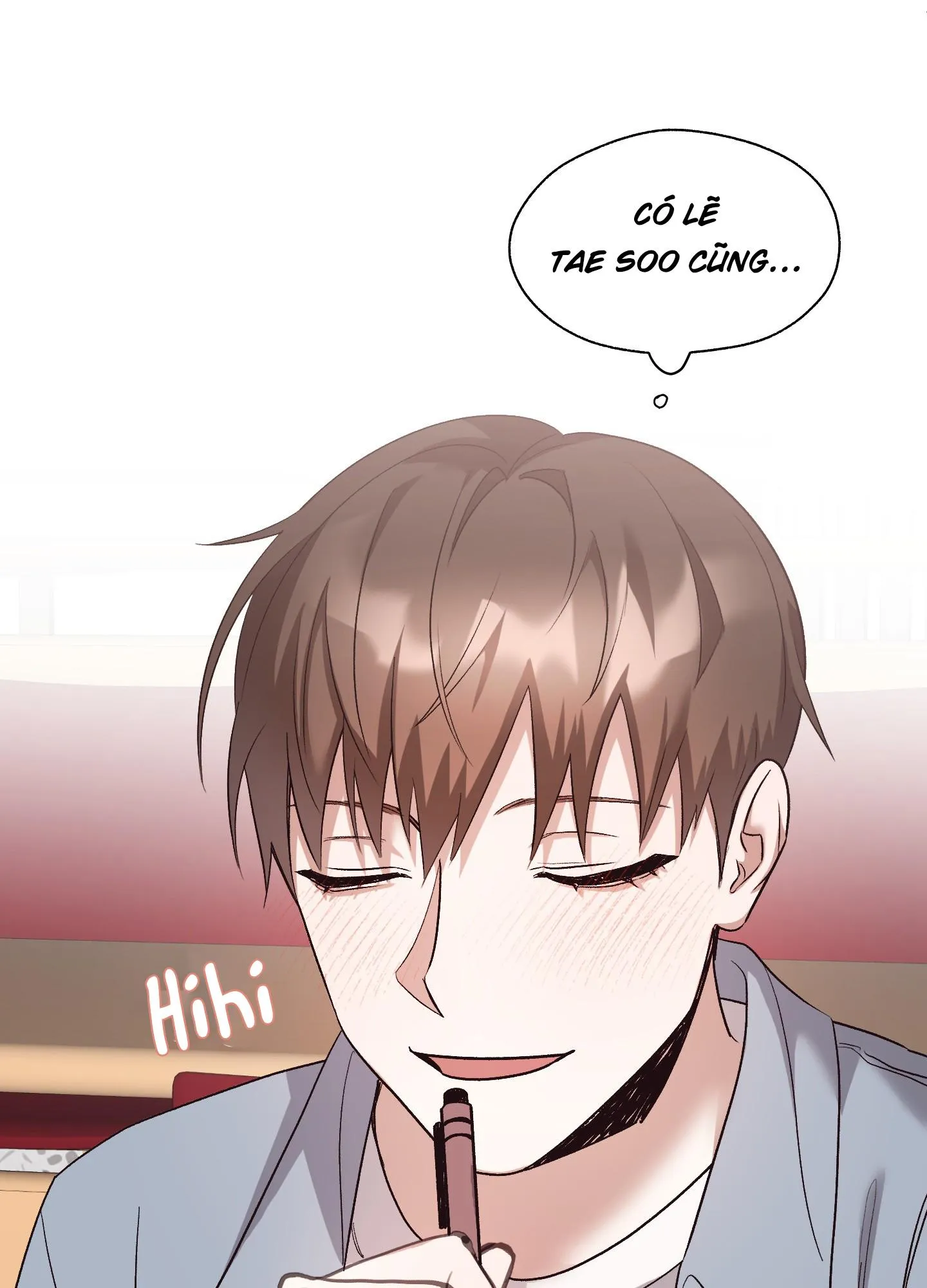 [Hoàn] Bạn Thời Thơ Ấu Trong Góc Phòng Chapter 8 Trang 8