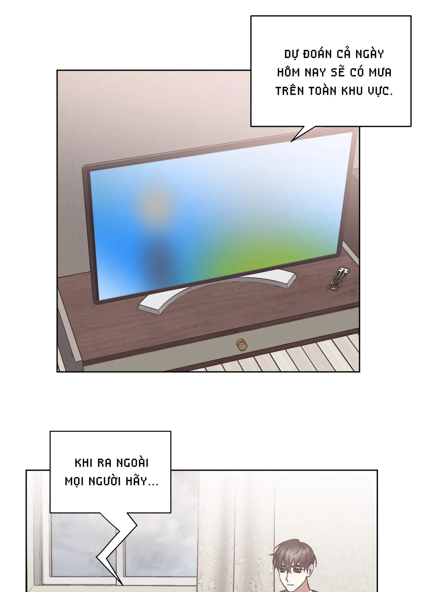 [Hoàn] Bạn Thời Thơ Ấu Trong Góc Phòng Chapter 8 Trang 11