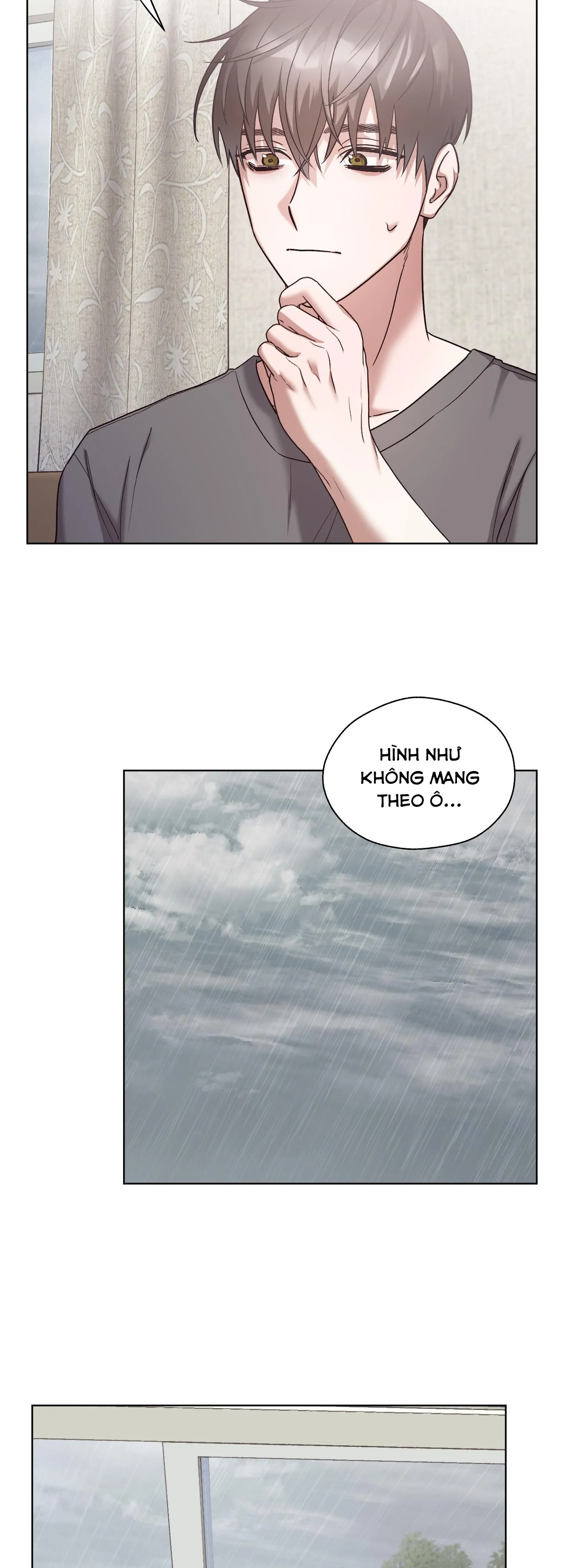 [Hoàn] Bạn Thời Thơ Ấu Trong Góc Phòng Chapter 8 Trang 14