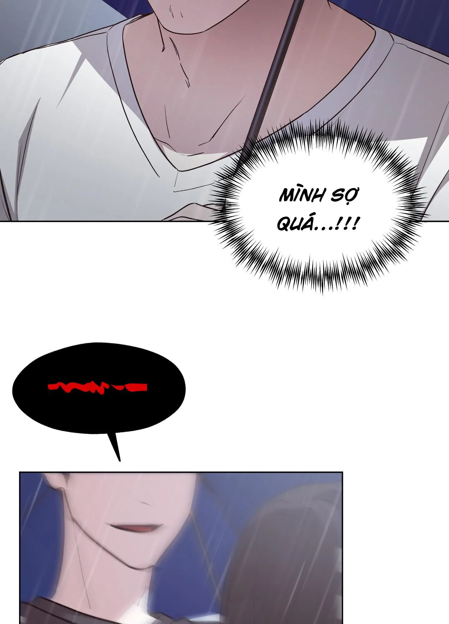 [Hoàn] Bạn Thời Thơ Ấu Trong Góc Phòng Chapter 8 Trang 20