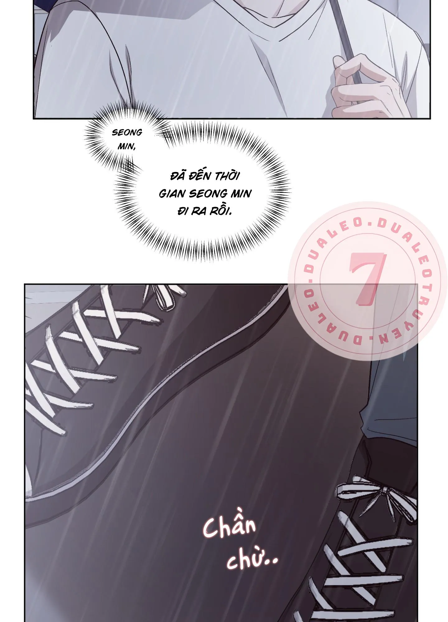 [Hoàn] Bạn Thời Thơ Ấu Trong Góc Phòng Chapter 8 Trang 23