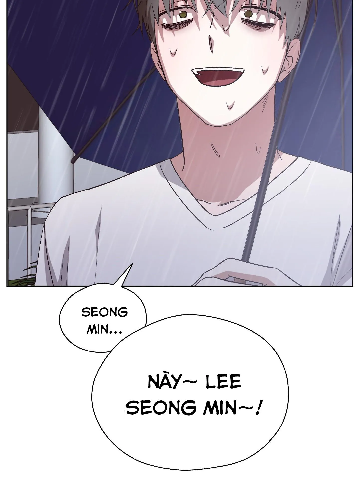 [Hoàn] Bạn Thời Thơ Ấu Trong Góc Phòng Chapter 8 Trang 29