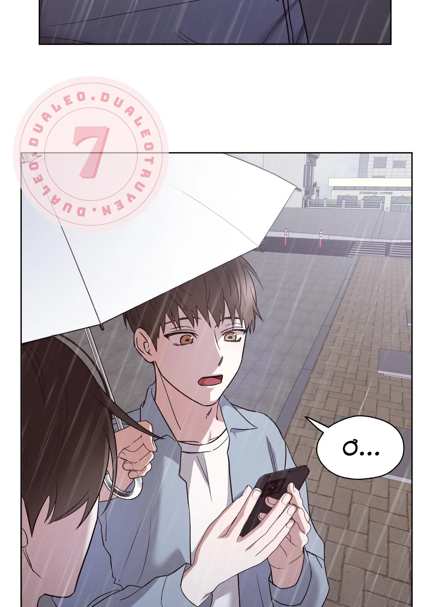 [Hoàn] Bạn Thời Thơ Ấu Trong Góc Phòng Chapter 8 Trang 34