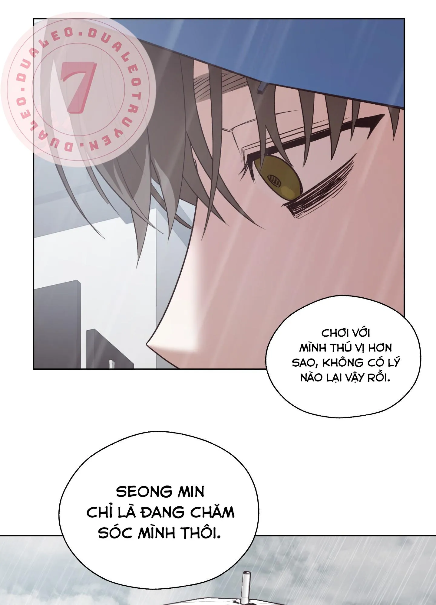 [Hoàn] Bạn Thời Thơ Ấu Trong Góc Phòng Chapter 8 Trang 38