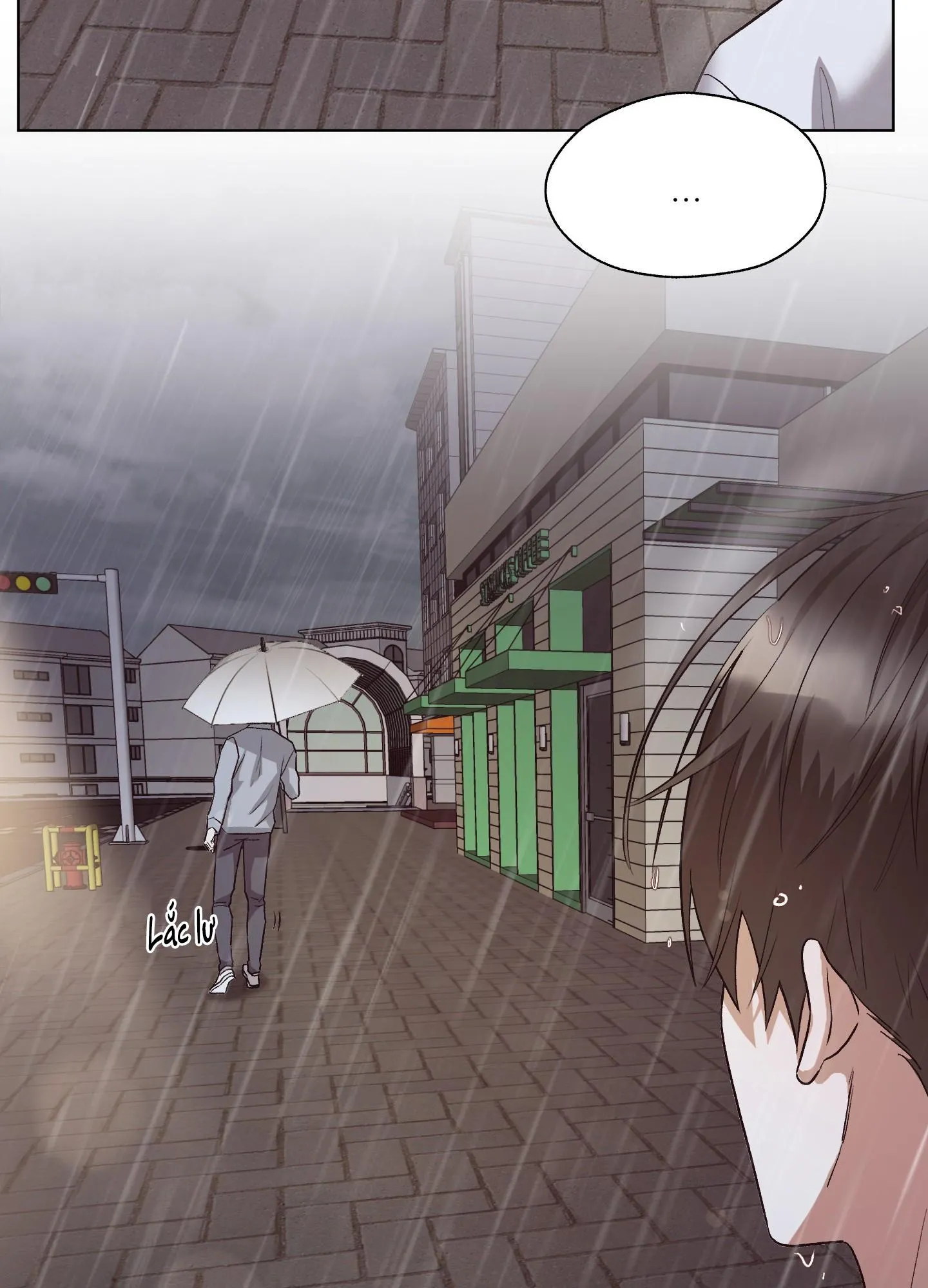 [Hoàn] Bạn Thời Thơ Ấu Trong Góc Phòng Chapter 8 Trang 47