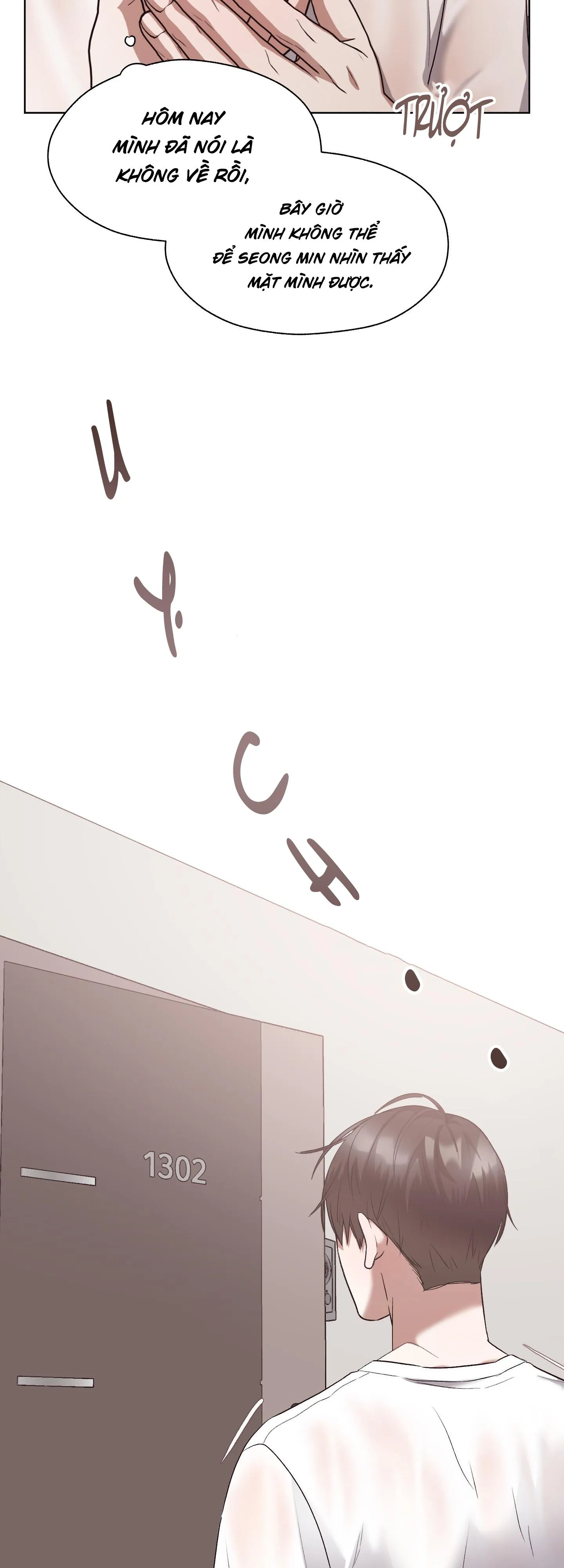 [Hoàn] Bạn Thời Thơ Ấu Trong Góc Phòng Chapter 8 Trang 52