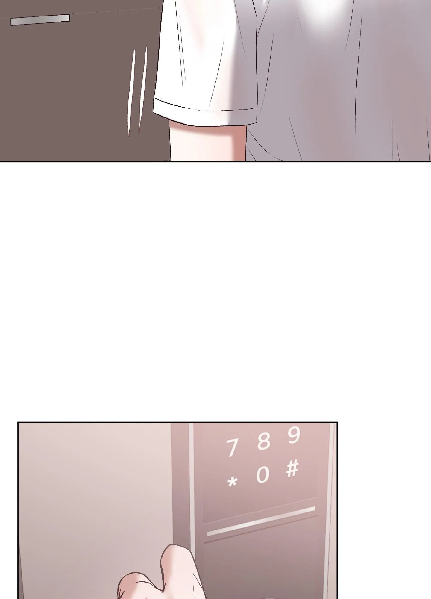 [Hoàn] Bạn Thời Thơ Ấu Trong Góc Phòng Chapter 8 Trang 53