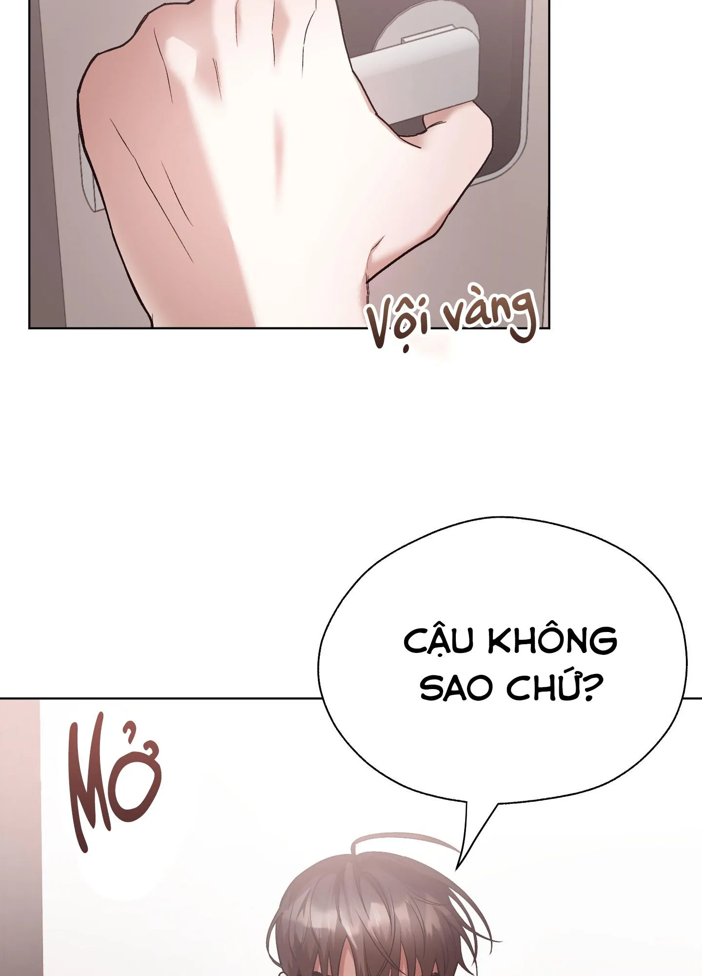 [Hoàn] Bạn Thời Thơ Ấu Trong Góc Phòng Chapter 8 Trang 54