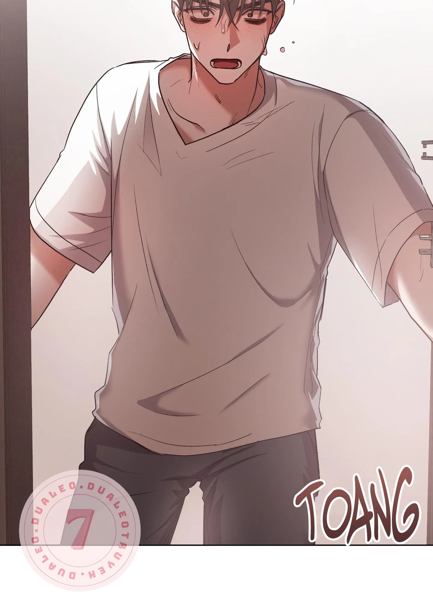 [Hoàn] Bạn Thời Thơ Ấu Trong Góc Phòng Chapter 8 Trang 55