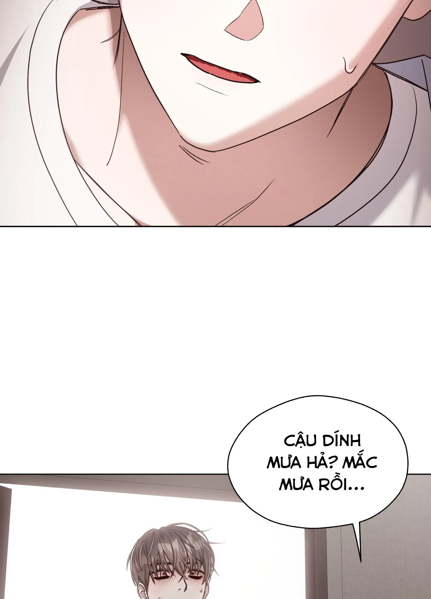 [Hoàn] Bạn Thời Thơ Ấu Trong Góc Phòng Chapter 9 Trang 3