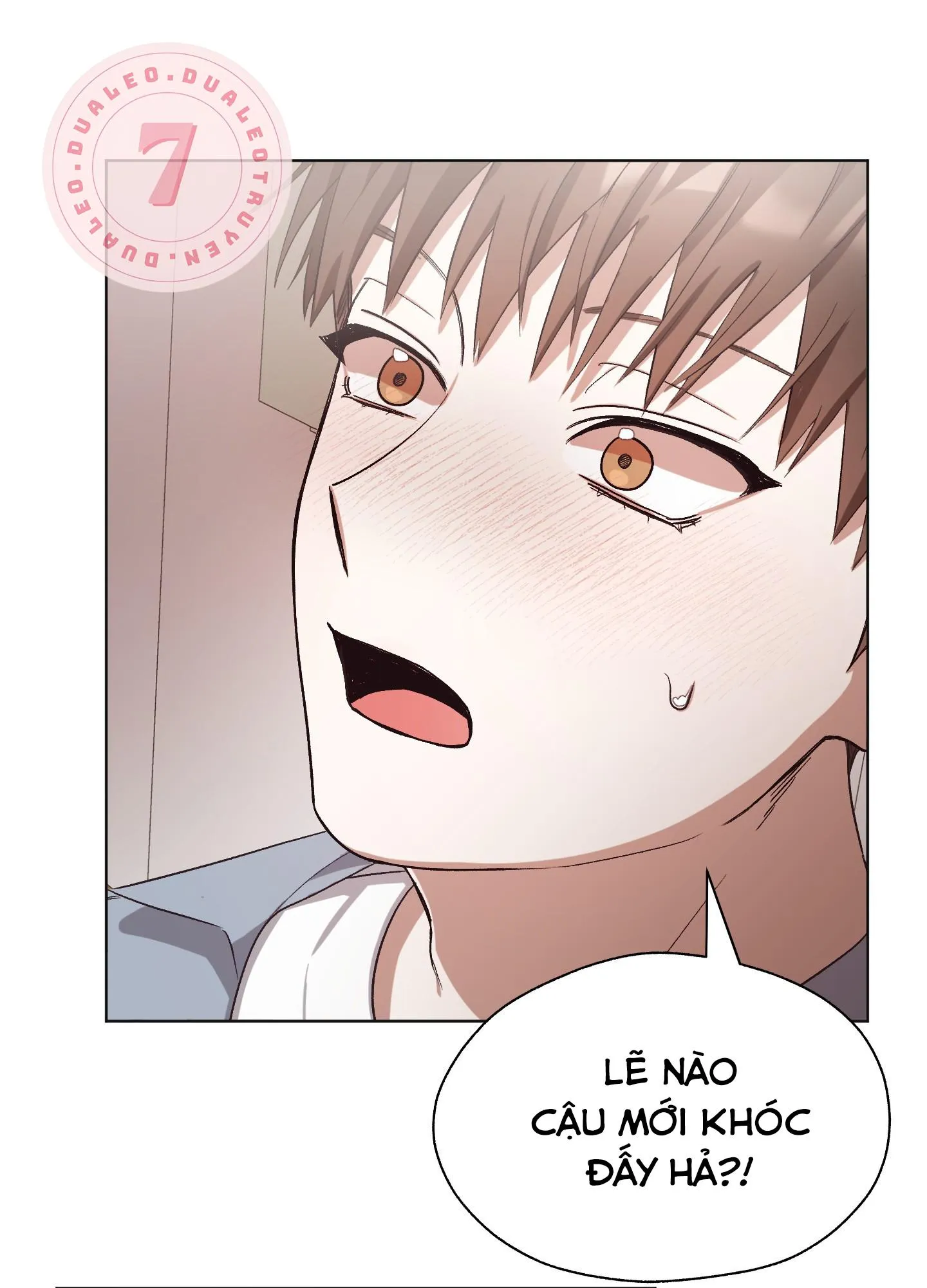 [Hoàn] Bạn Thời Thơ Ấu Trong Góc Phòng Chapter 9 Trang 6