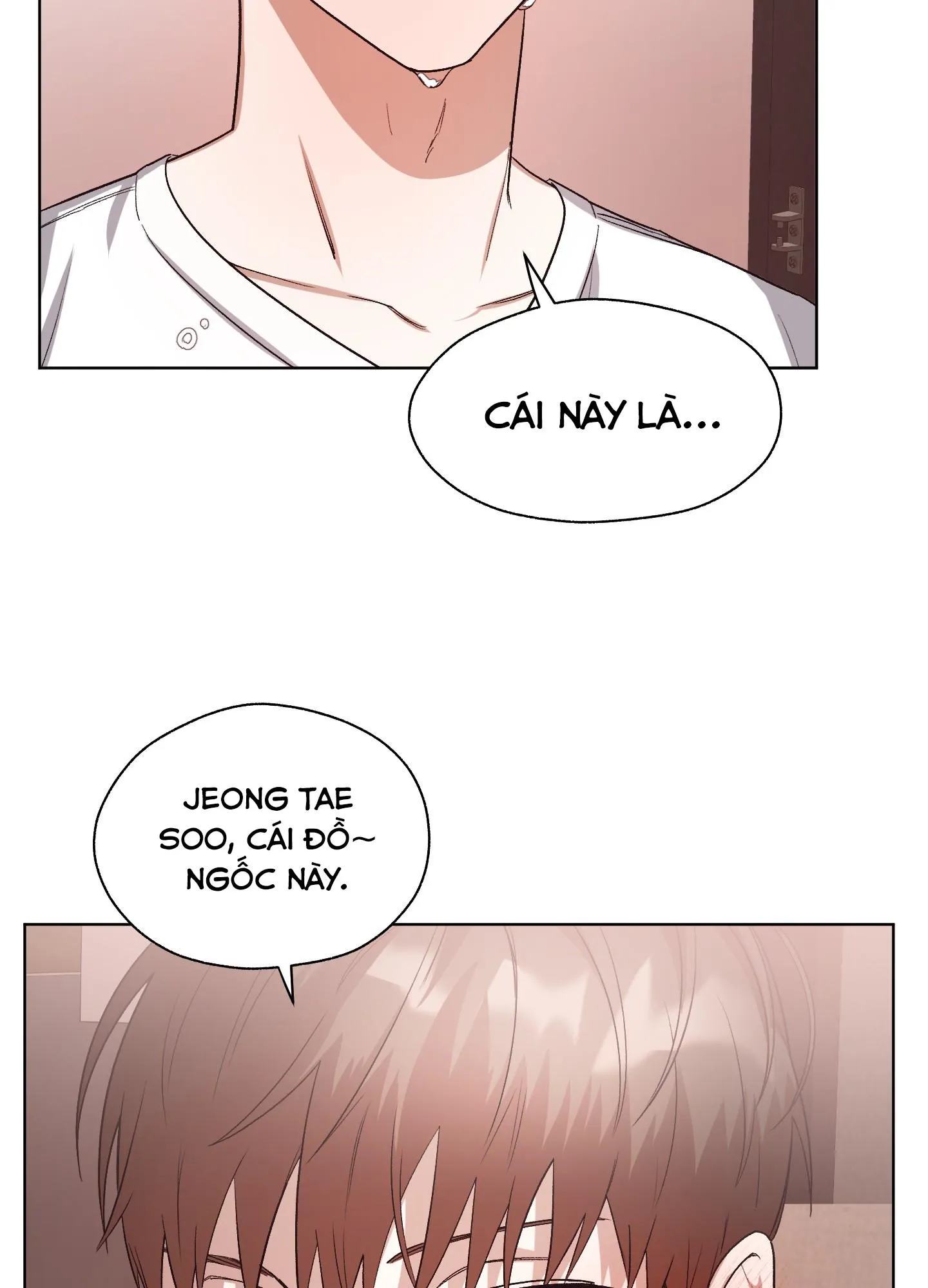 [Hoàn] Bạn Thời Thơ Ấu Trong Góc Phòng Chapter 9 Trang 19