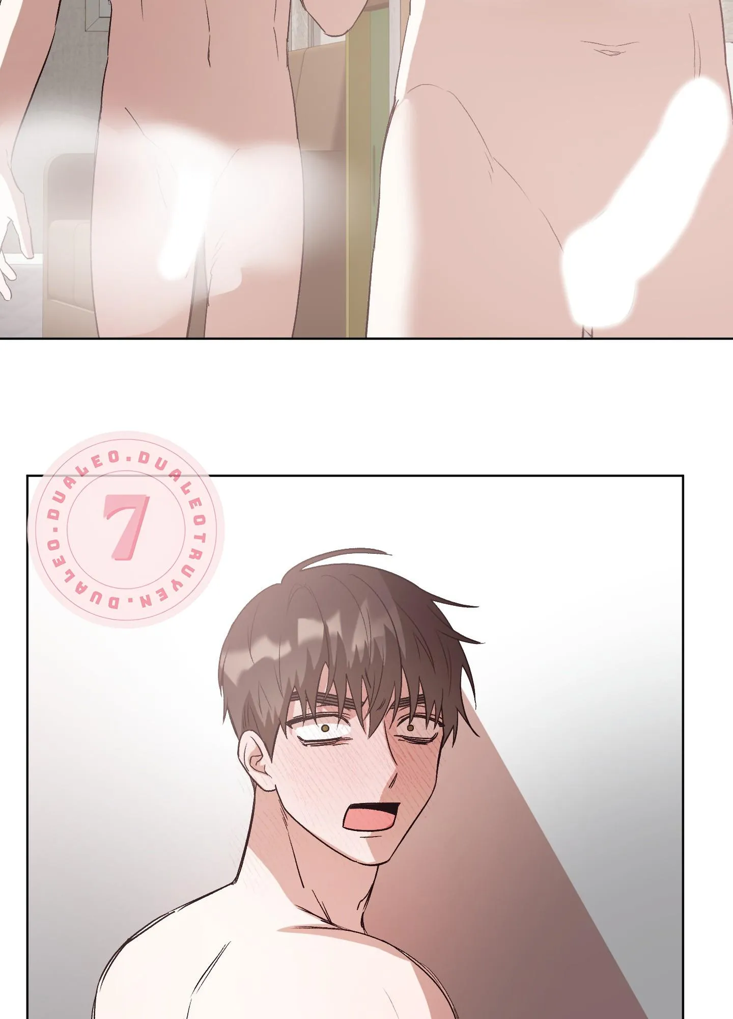 [Hoàn] Bạn Thời Thơ Ấu Trong Góc Phòng Chapter 9 Trang 27