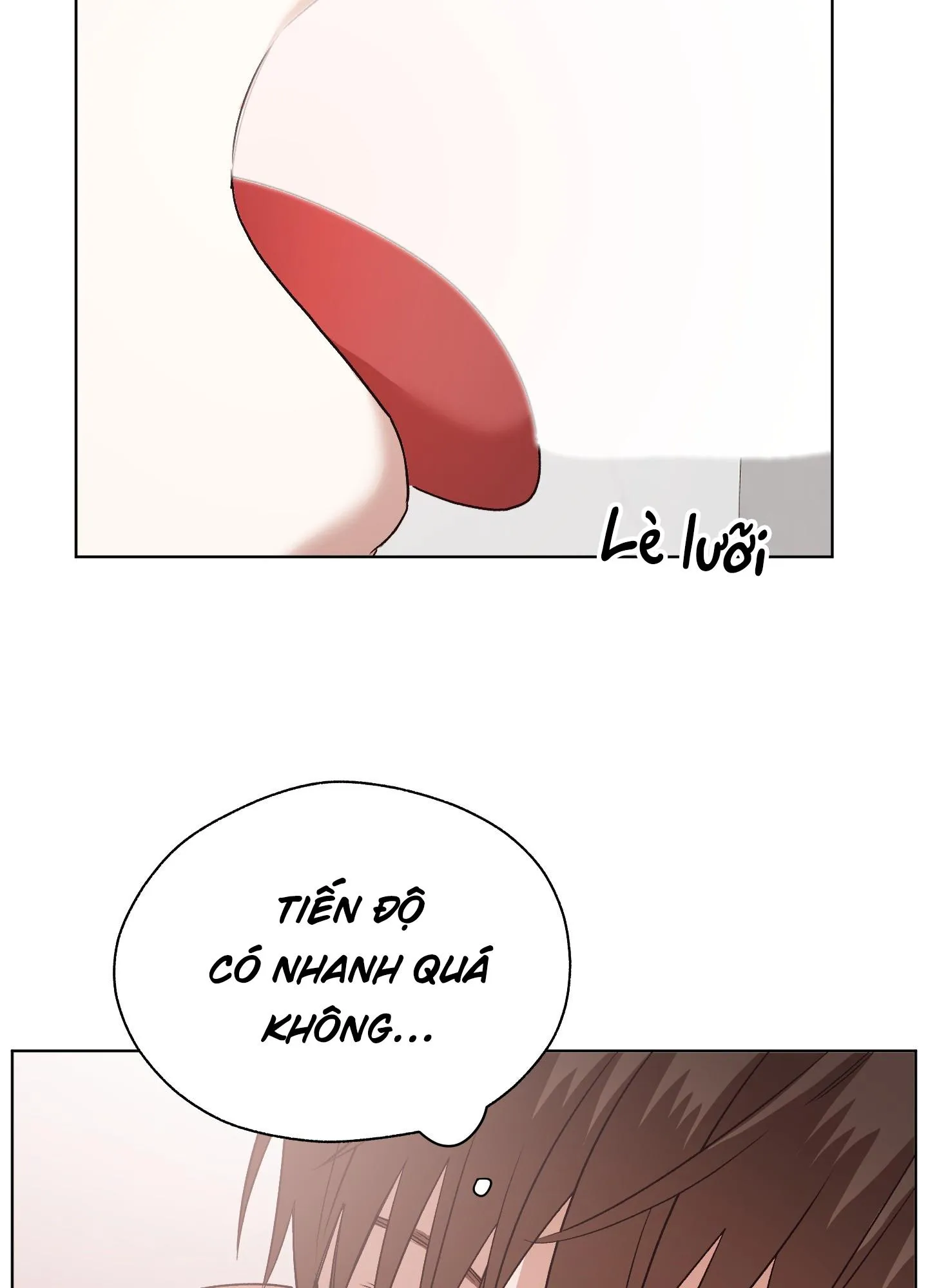 [Hoàn] Bạn Thời Thơ Ấu Trong Góc Phòng Chapter 9 Trang 37