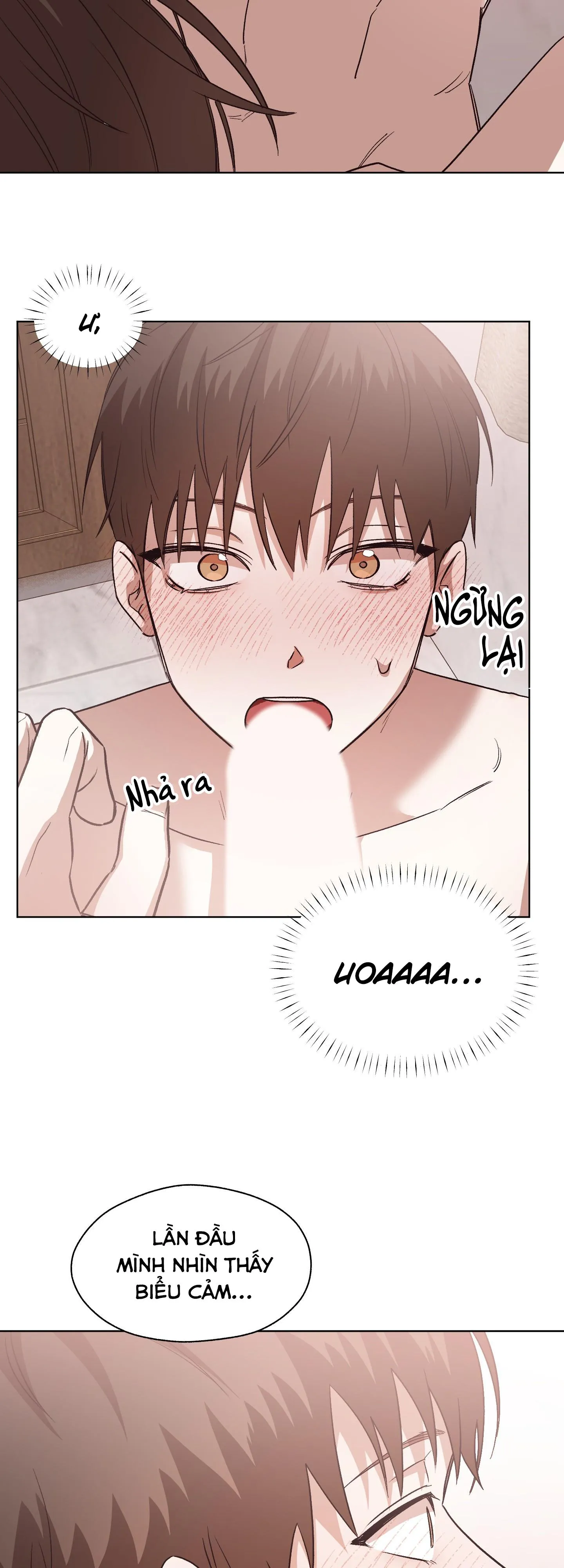 [Hoàn] Bạn Thời Thơ Ấu Trong Góc Phòng Chapter 9 Trang 41