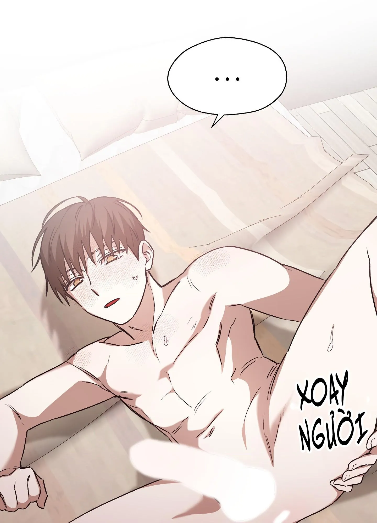 [Hoàn] Bạn Thời Thơ Ấu Trong Góc Phòng Chapter 9 Trang 46