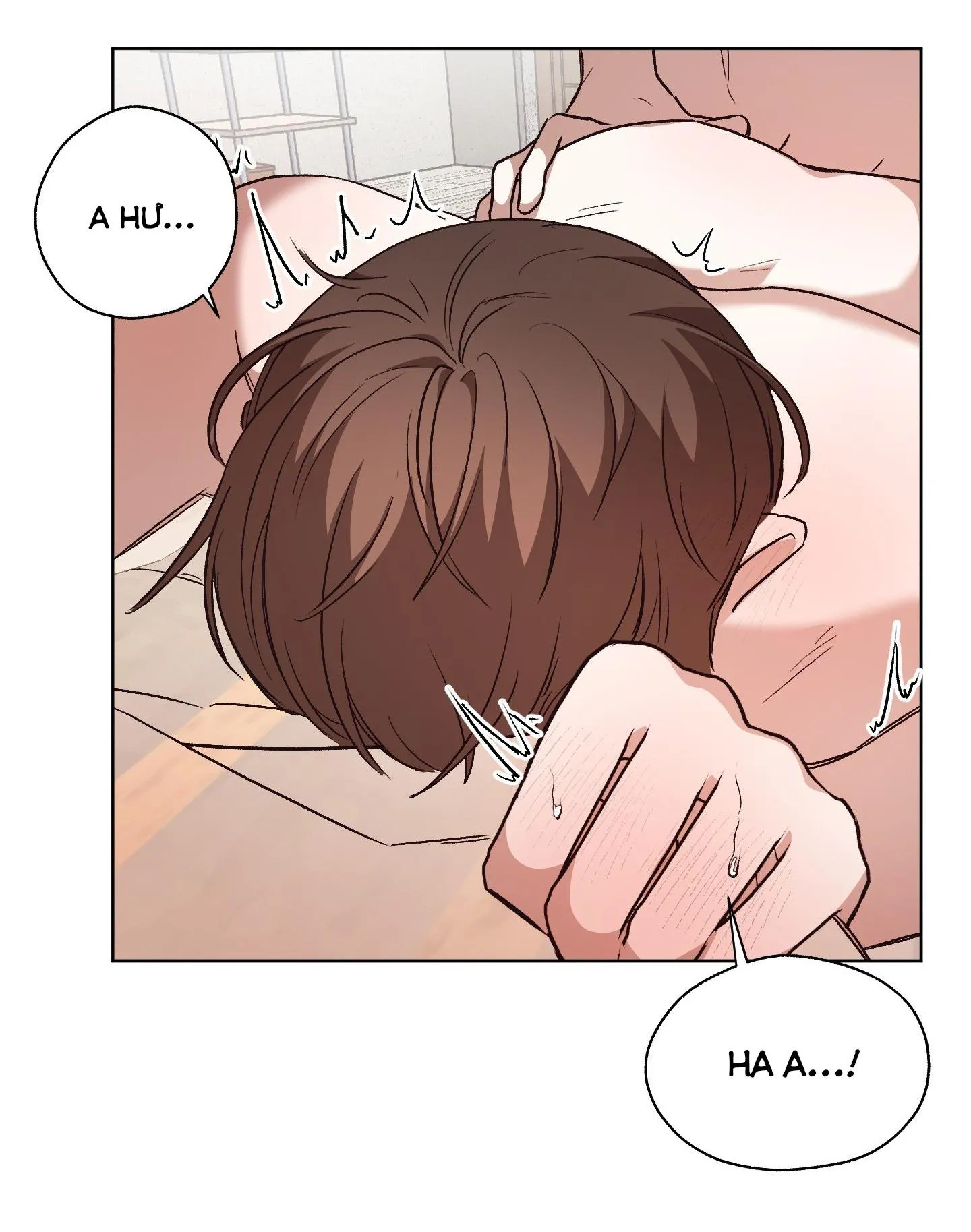 [Hoàn] Bạn Thời Thơ Ấu Trong Góc Phòng Chapter 9 Trang 53