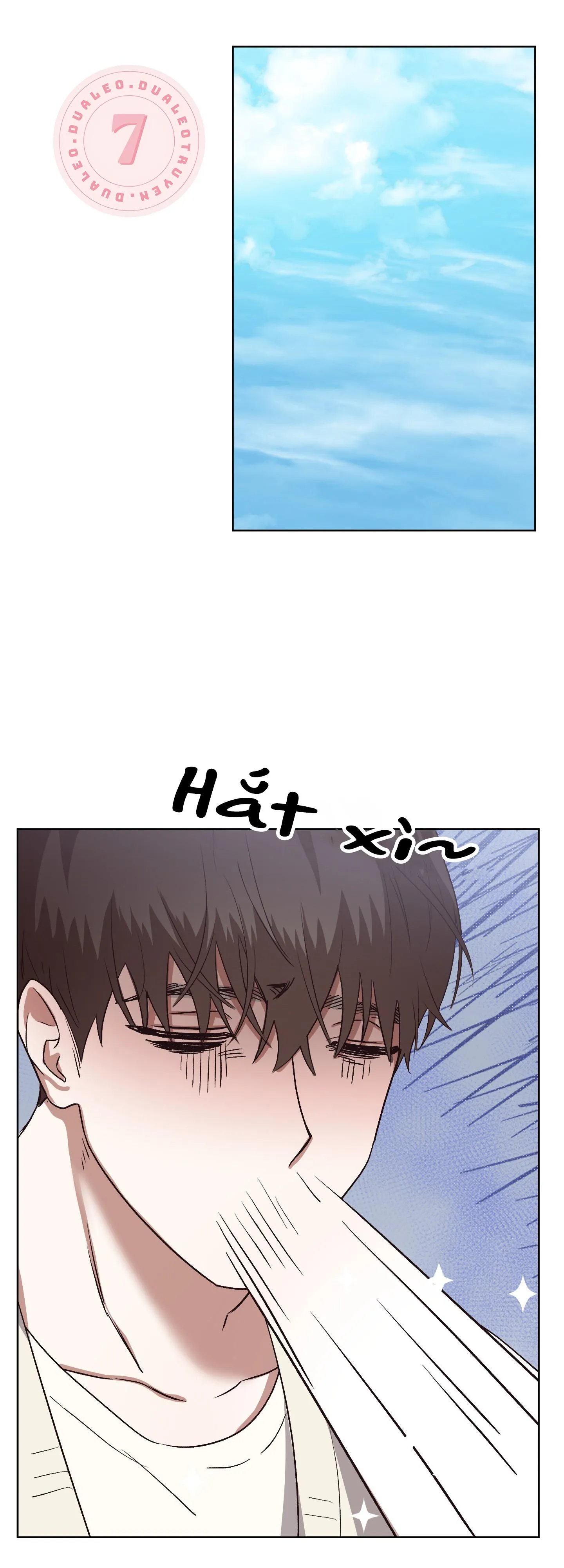 [Hoàn] Bạn Thời Thơ Ấu Trong Góc Phòng Chapter 9 Trang 63