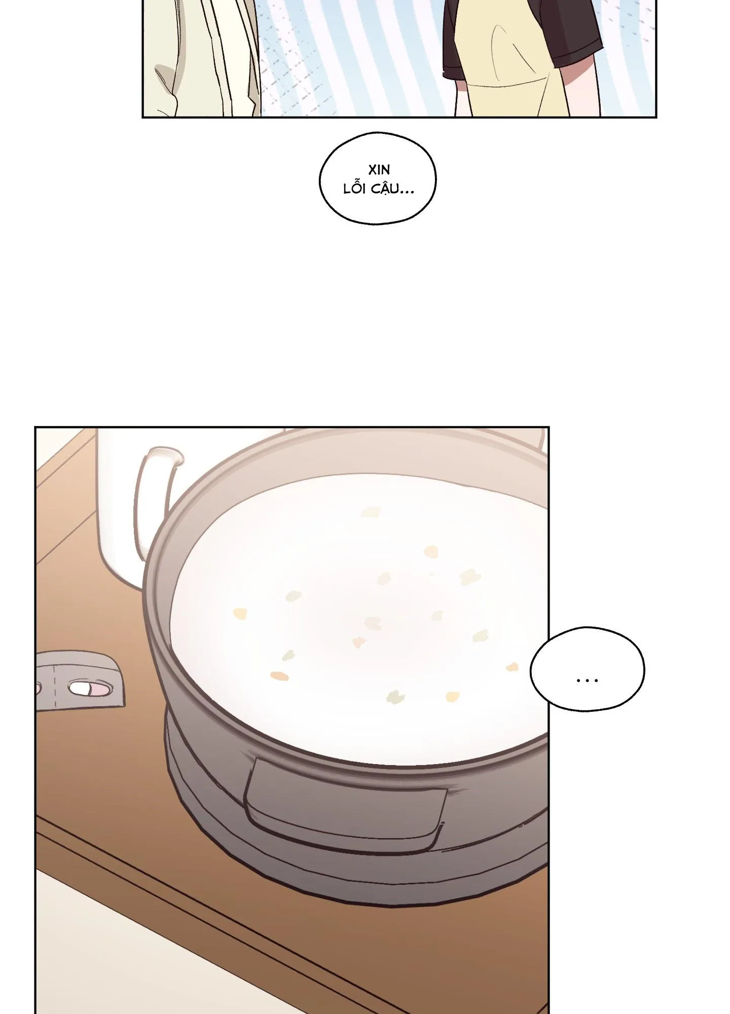 [Hoàn] Bạn Thời Thơ Ấu Trong Góc Phòng Chapter 9 Trang 66