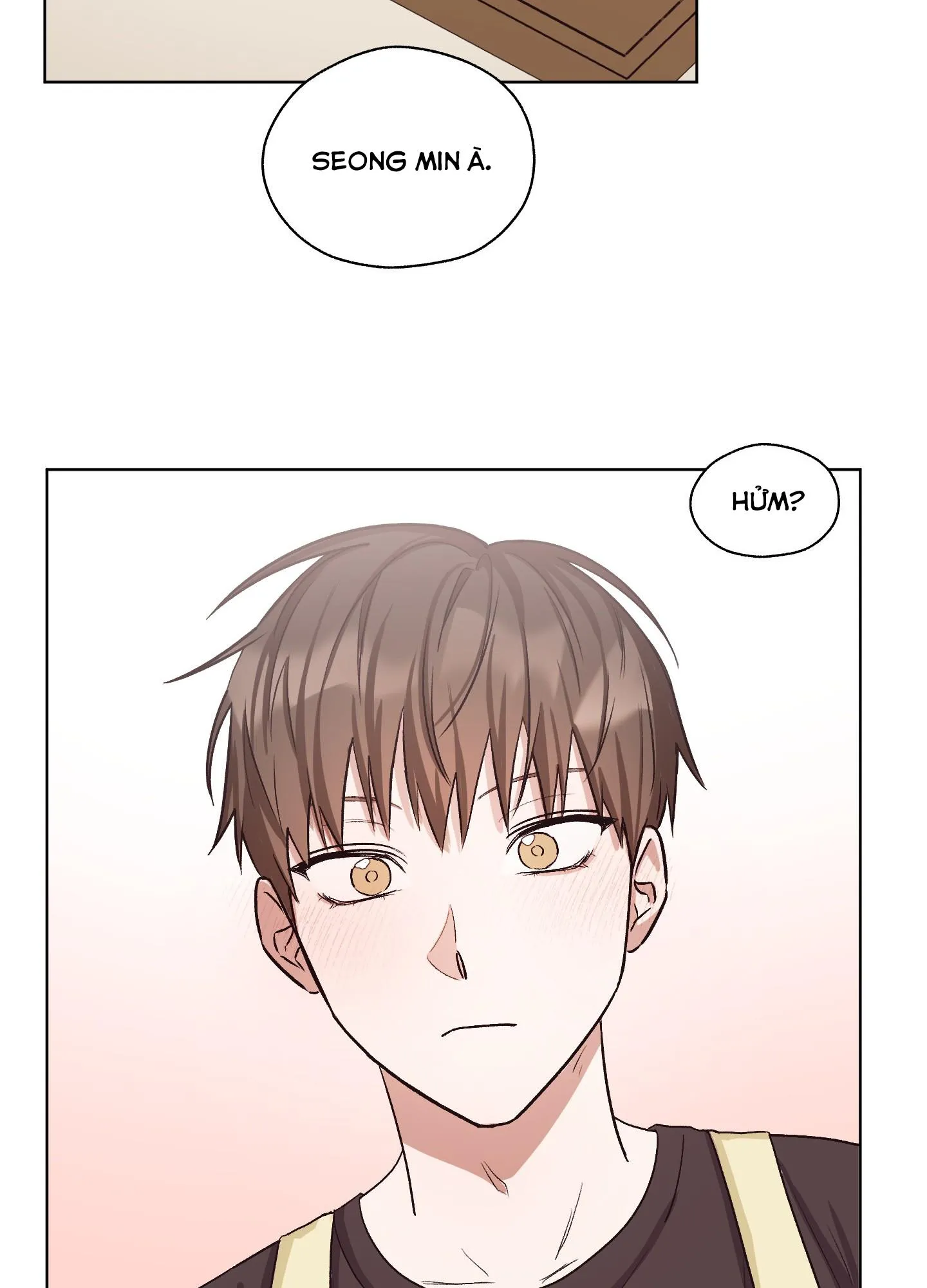 [Hoàn] Bạn Thời Thơ Ấu Trong Góc Phòng Chapter 9 Trang 67