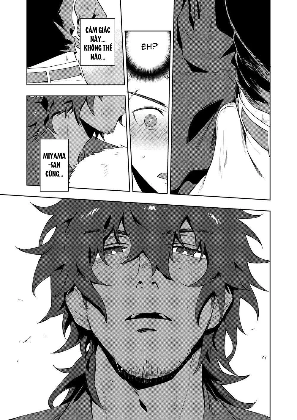 Bạn tình bị trói buộc Chapter 1 Trang 13