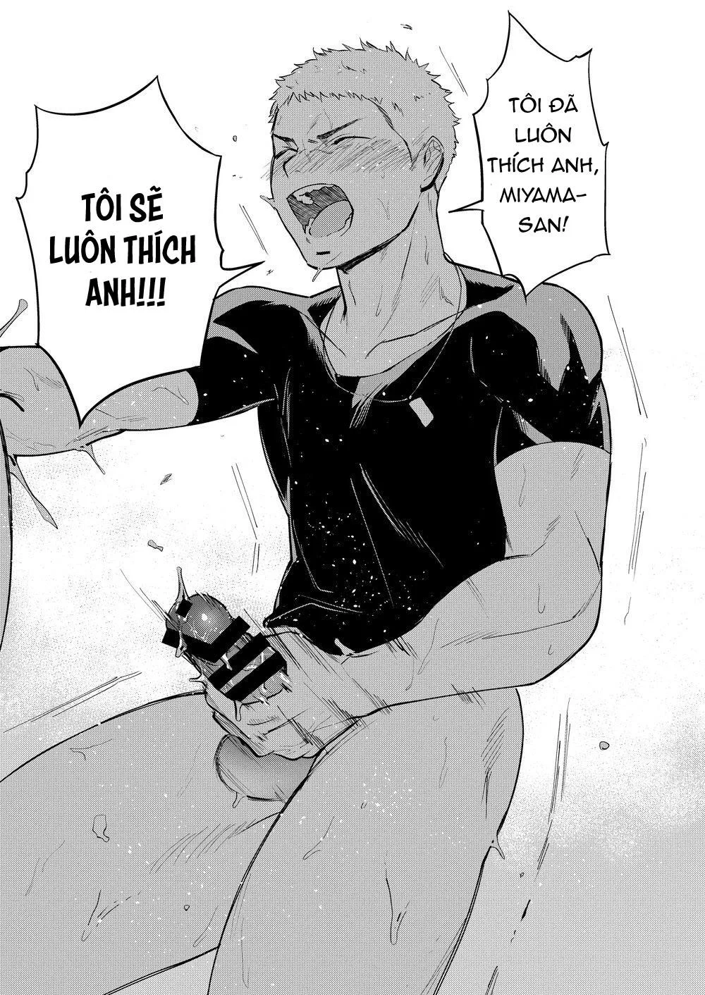 Bạn tình bị trói buộc Chapter 1 Trang 35