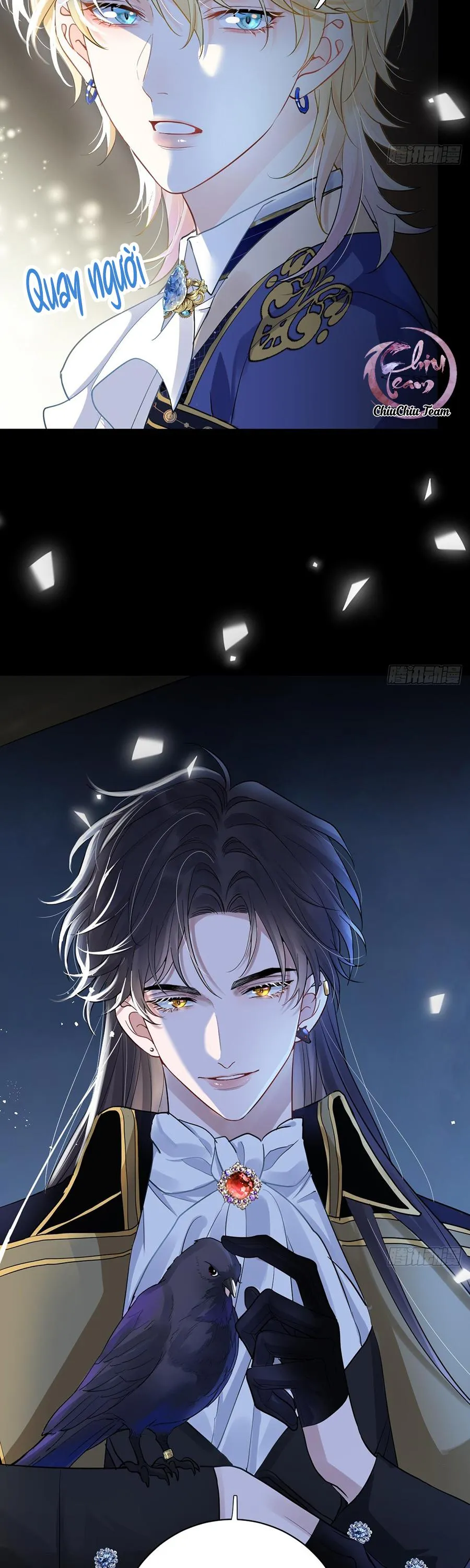 Bản Tình Ca Nụ Hôn Ngục Tù Chapter 0 Trang 5