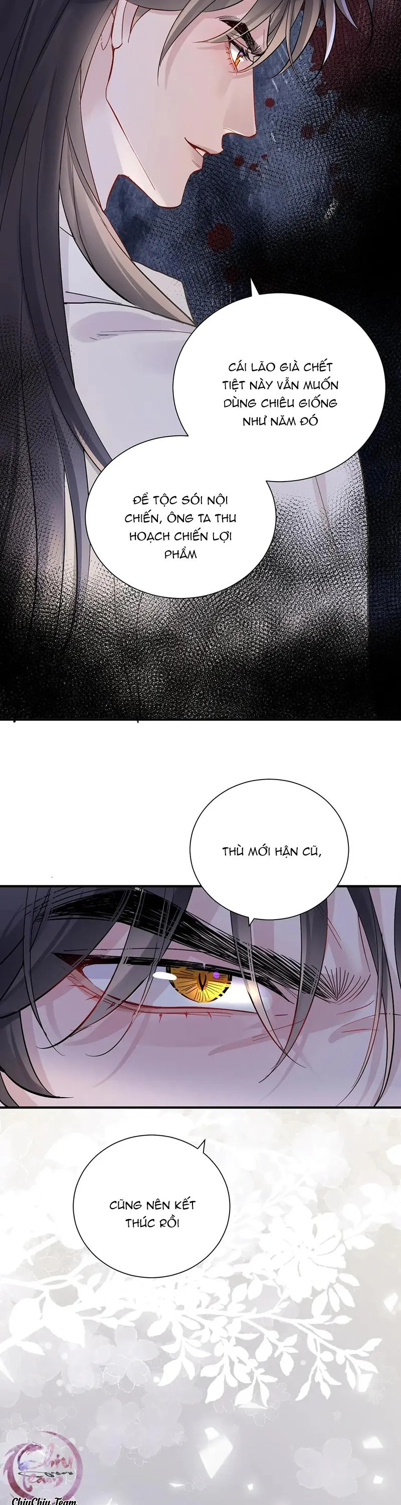 Bản Tình Ca Nụ Hôn Ngục Tù Chapter 36 Trang 5