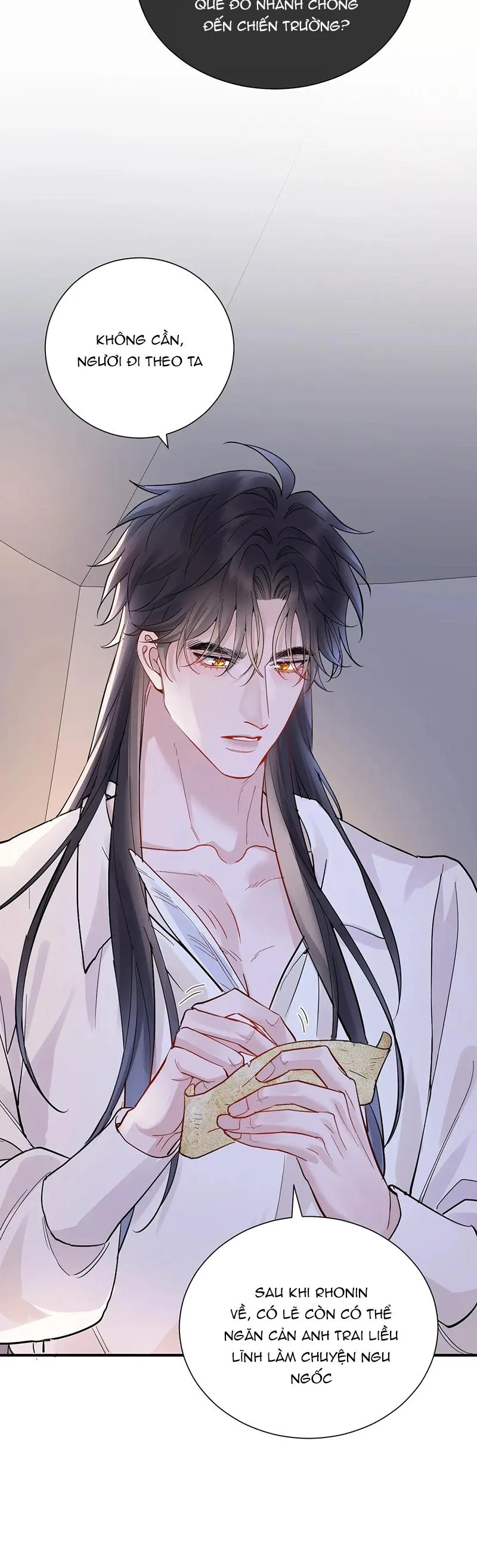 Bản Tình Ca Nụ Hôn Ngục Tù Chapter 36 Trang 7