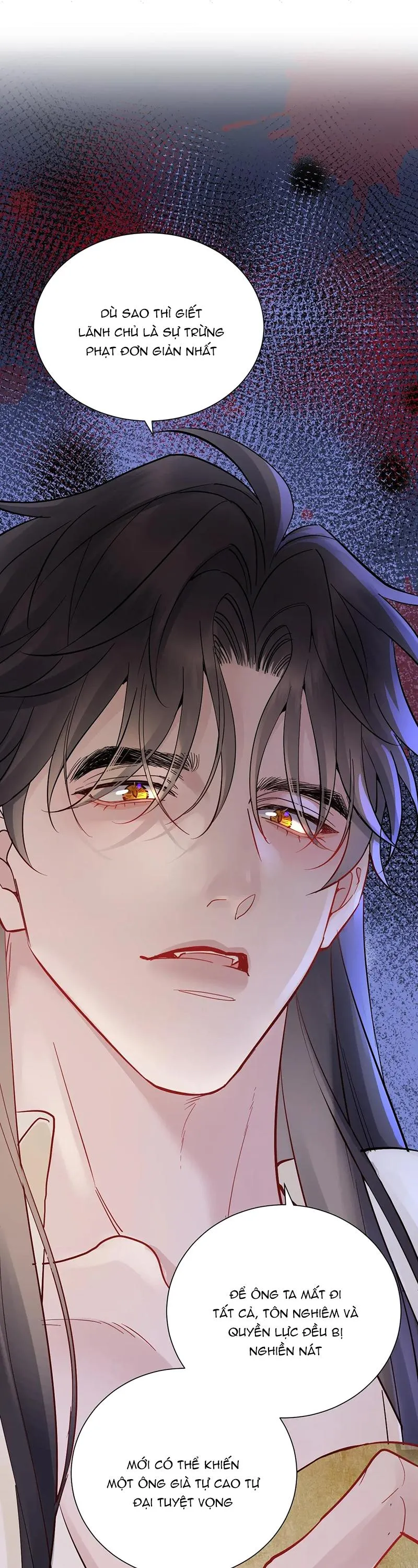 Bản Tình Ca Nụ Hôn Ngục Tù Chapter 36 Trang 8