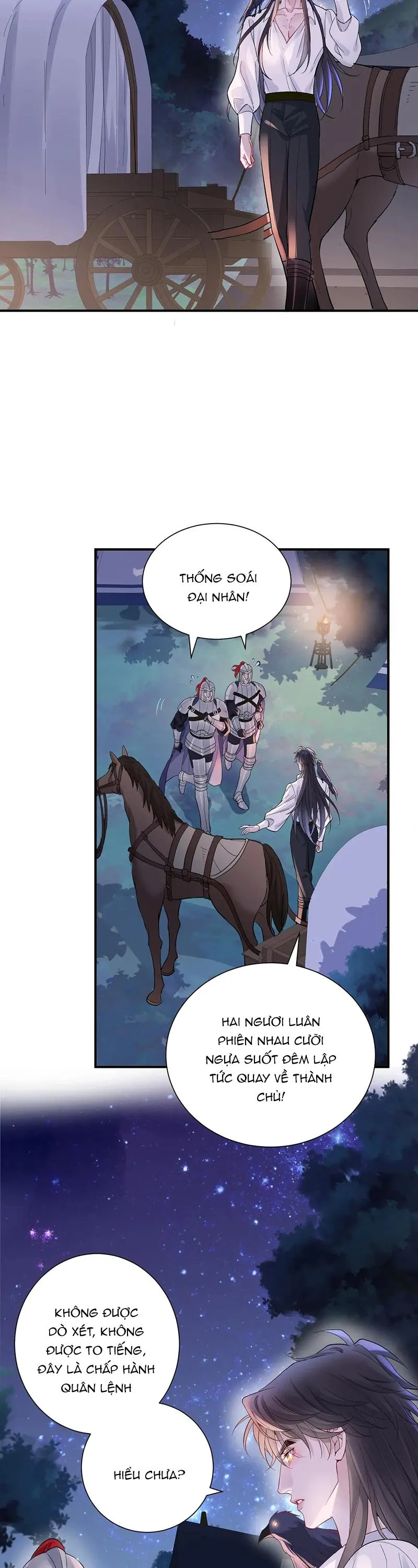 Bản Tình Ca Nụ Hôn Ngục Tù Chapter 36 Trang 12