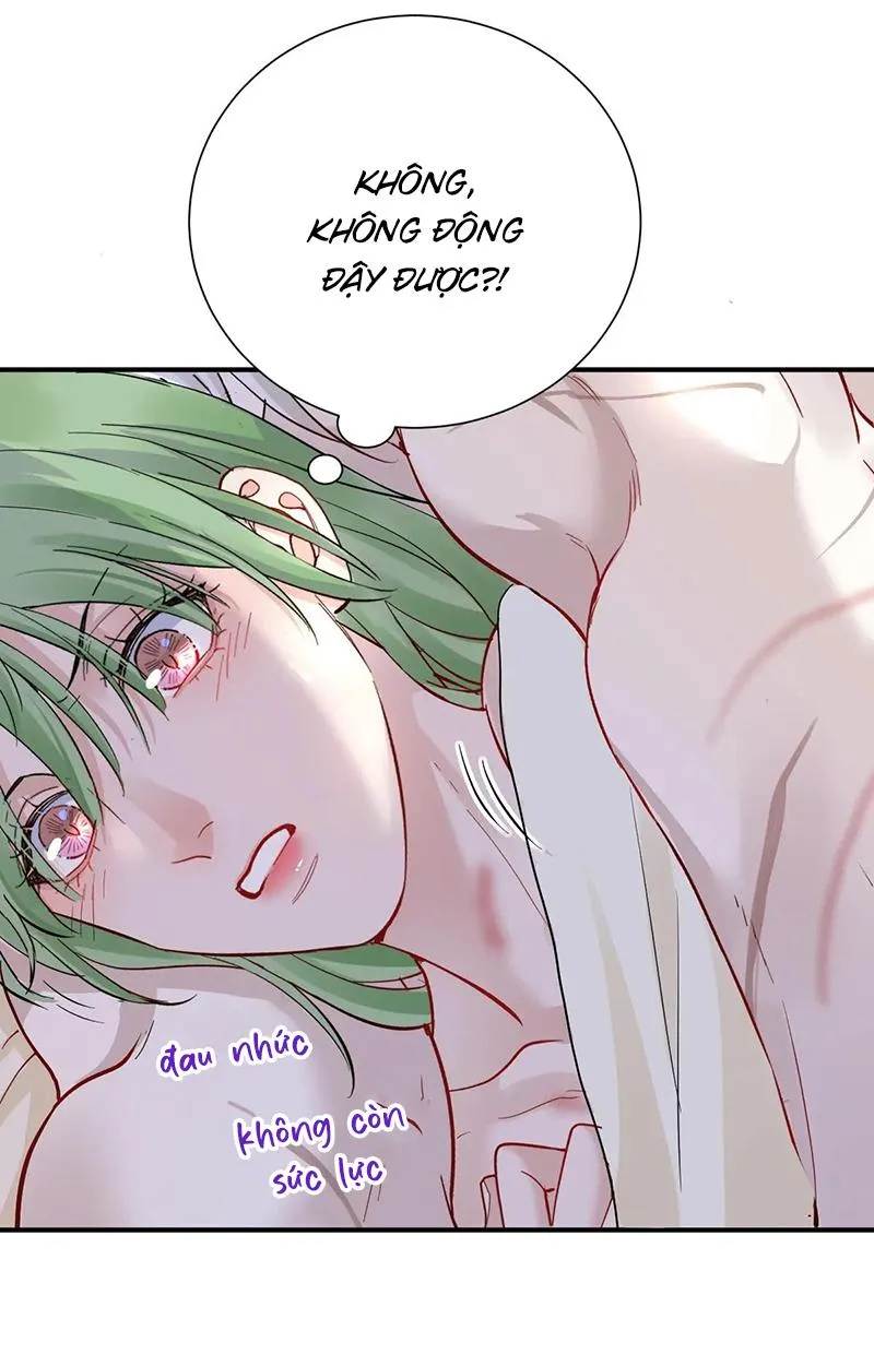 Bản Tình Ca Nụ Hôn Ngục Tù Chapter 36 Trang 18