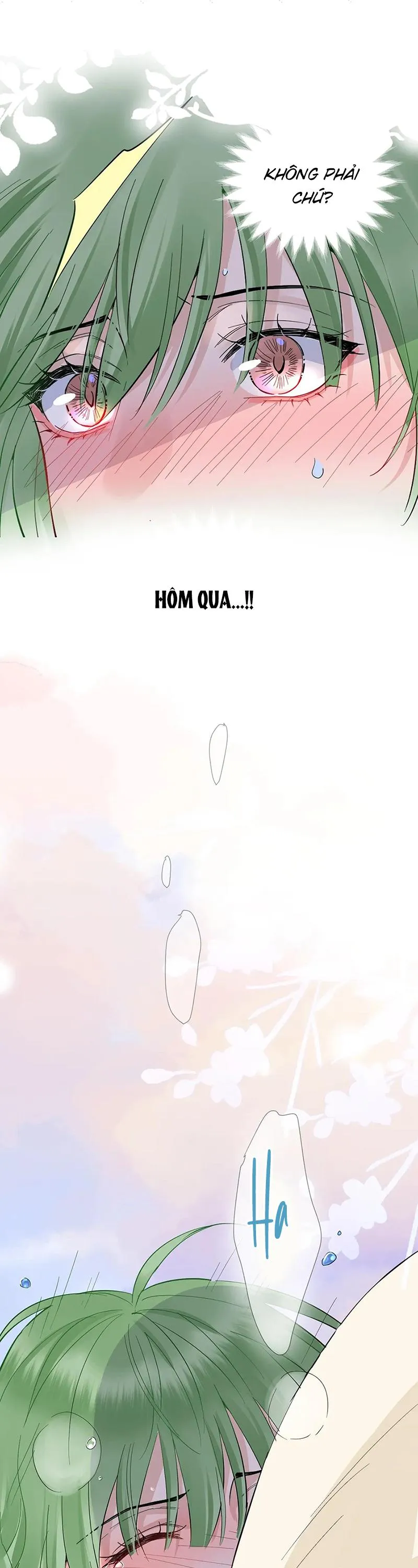 Bản Tình Ca Nụ Hôn Ngục Tù Chapter 36 Trang 19