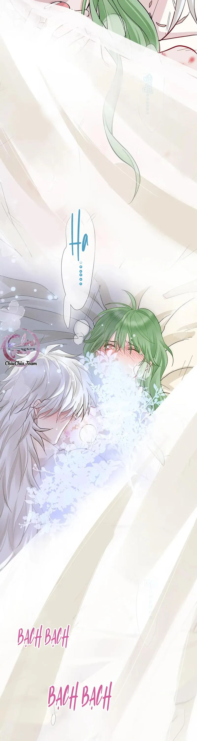 Bản Tình Ca Nụ Hôn Ngục Tù Chapter 36 Trang 21