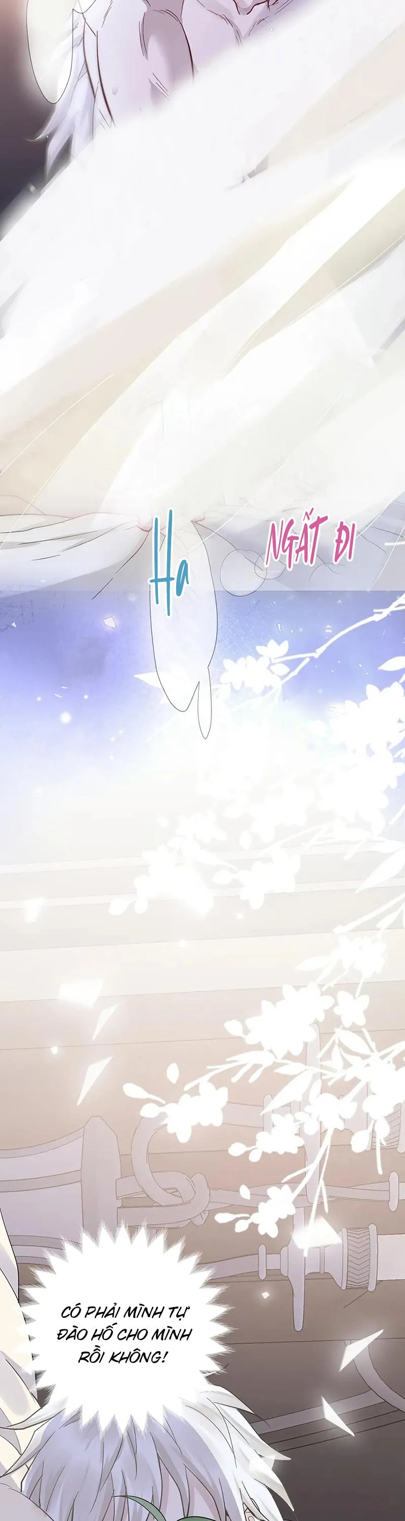 Bản Tình Ca Nụ Hôn Ngục Tù Chapter 36 Trang 23