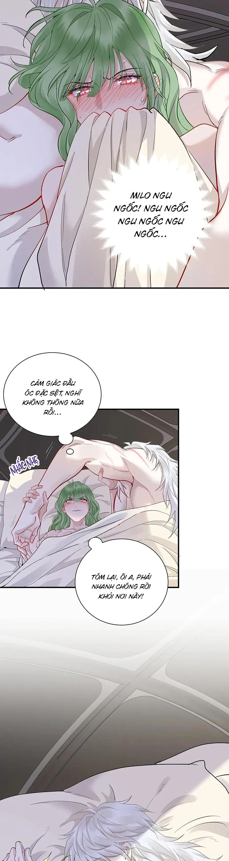 Bản Tình Ca Nụ Hôn Ngục Tù Chapter 36 Trang 24