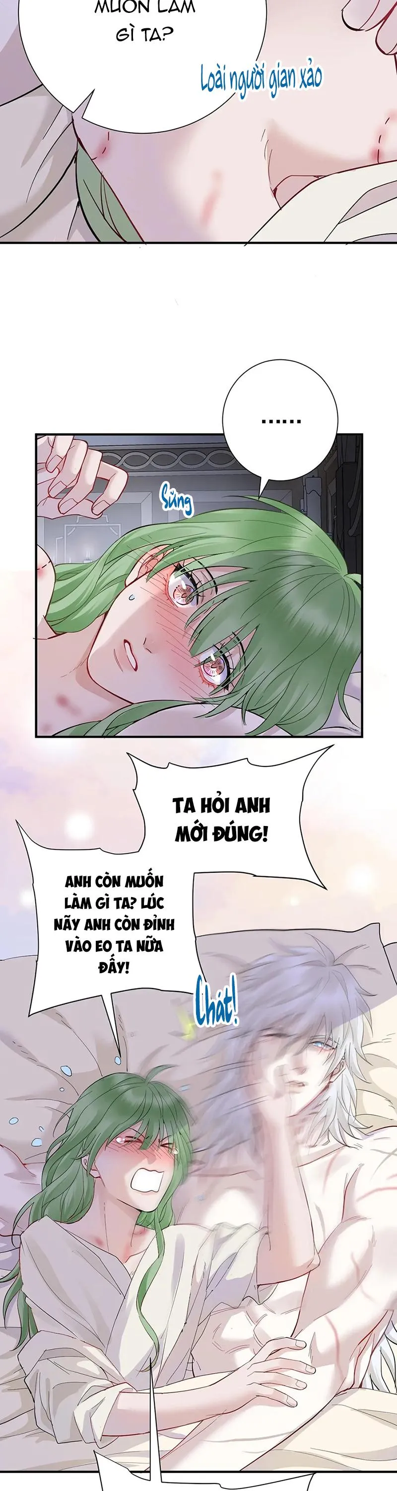 Bản Tình Ca Nụ Hôn Ngục Tù Chapter 36 Trang 27