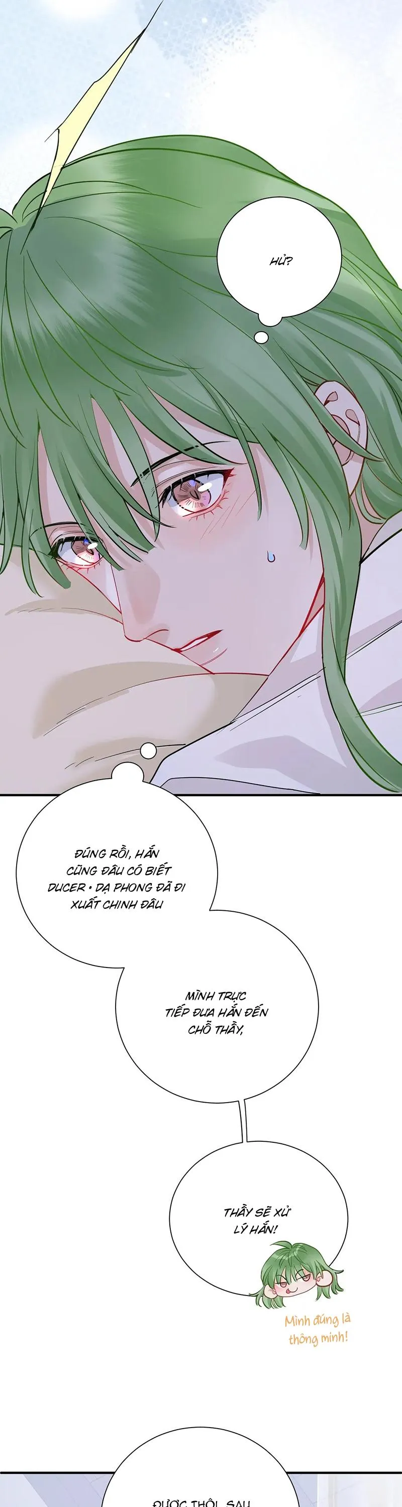 Bản Tình Ca Nụ Hôn Ngục Tù Chapter 37 Trang 3