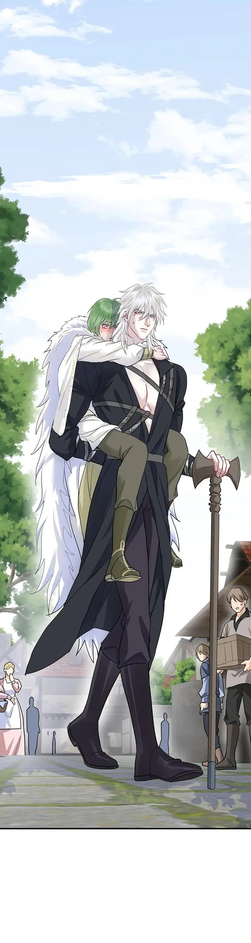 Bản Tình Ca Nụ Hôn Ngục Tù Chapter 37 Trang 6