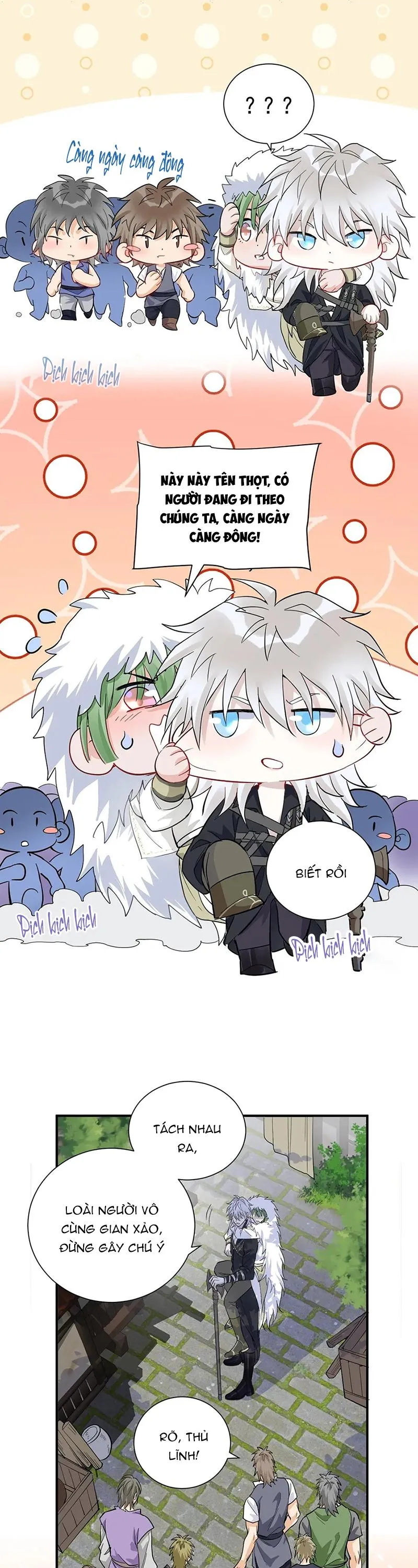 Bản Tình Ca Nụ Hôn Ngục Tù Chapter 37 Trang 9