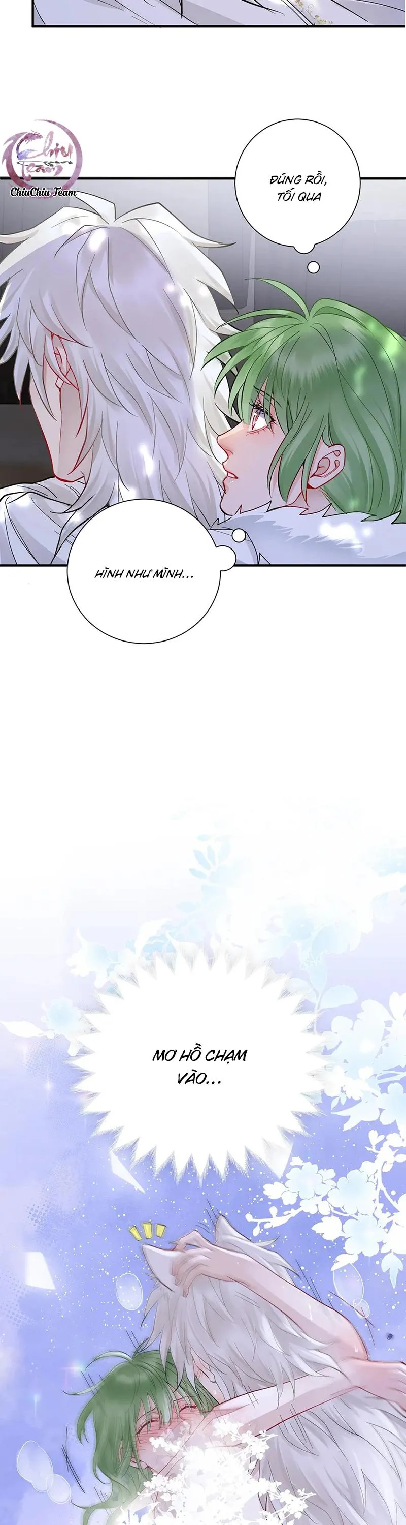 Bản Tình Ca Nụ Hôn Ngục Tù Chapter 37 Trang 11