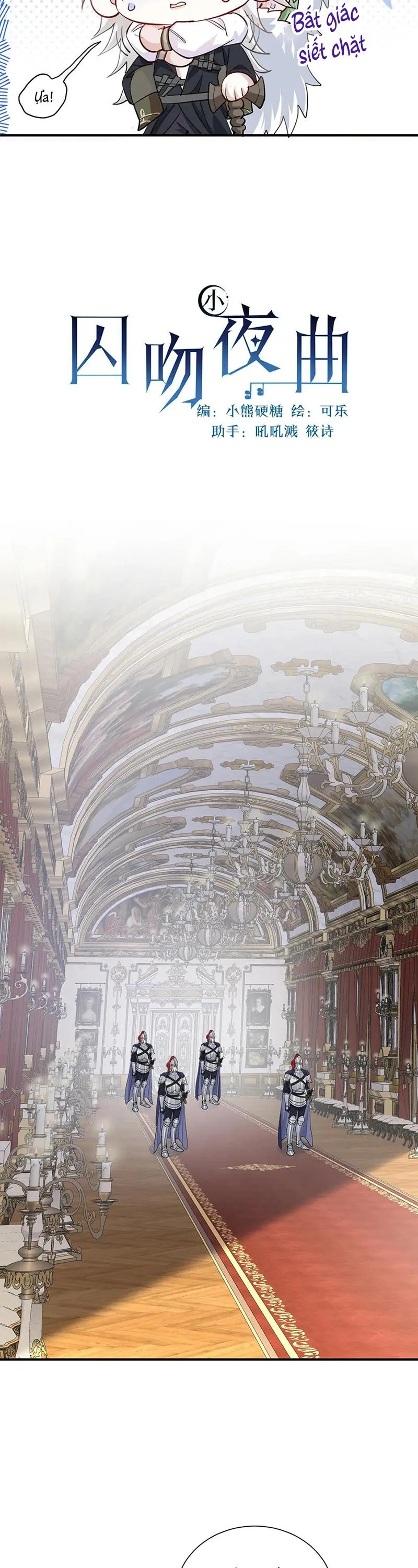 Bản Tình Ca Nụ Hôn Ngục Tù Chapter 37 Trang 14