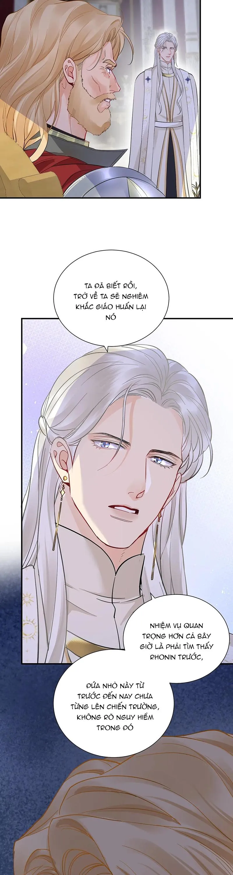 Bản Tình Ca Nụ Hôn Ngục Tù Chapter 37 Trang 17