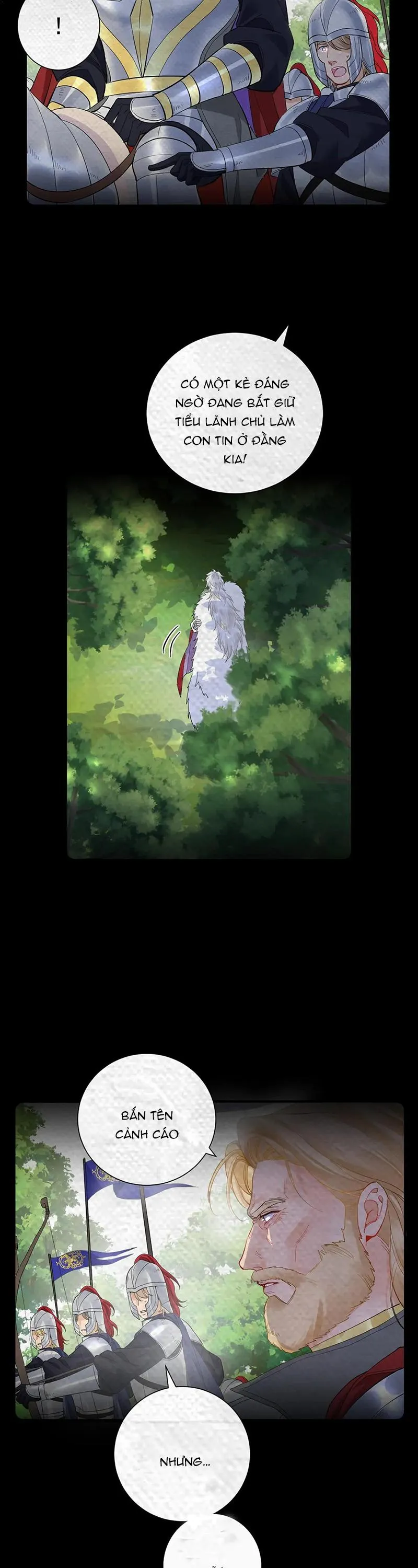 Bản Tình Ca Nụ Hôn Ngục Tù Chapter 37 Trang 19