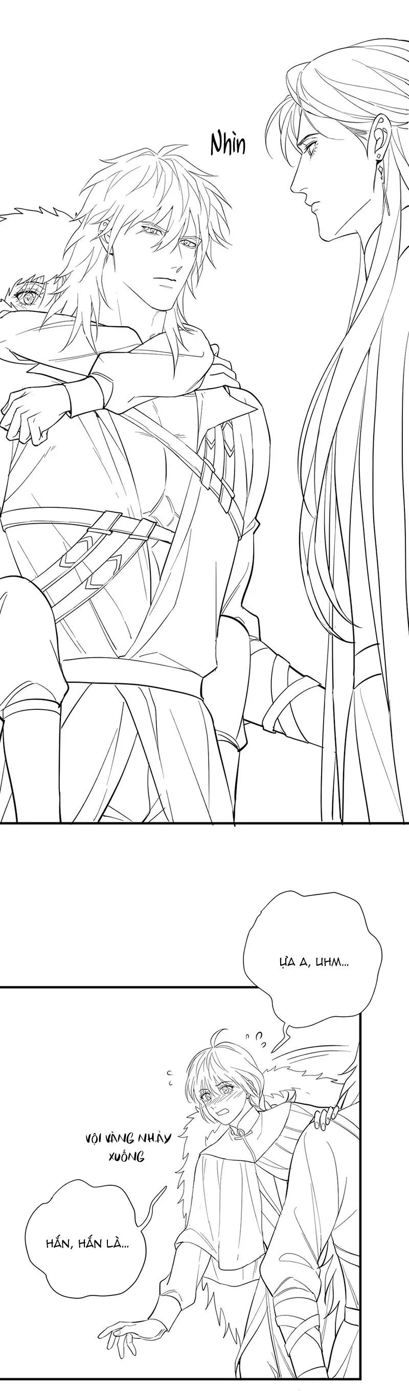 Bản Tình Ca Nụ Hôn Ngục Tù Chapter 37 Trang 25